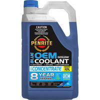 Penrite Blue OEM Coolant Concentrate 5 Litre
