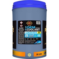 Penrite Coolant Concentrate Blue - 20 Litres