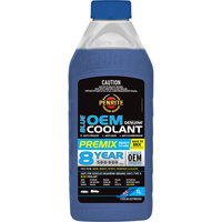 Penrite Blue OEM Coolant Premix 1 Litre