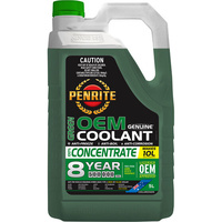 Penrite Green OEM Coolant Concentrate 5 Litre