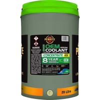 Penrite Coolant Concentrate Green - 20 Litres