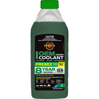 Penrite Green OEM Coolant Premix 1 Litre