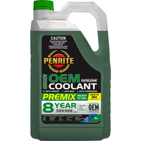 Penrite Green OEM Coolant Premix 5 Litre