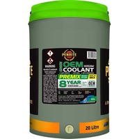 Penrite Coolant Premix Green - 20 Litres