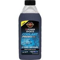 Penrite 10 Tenths Power Sports Coolant - Premix, 1 Litre