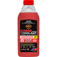 Penrite Red OEM Coolant Concentrate 1 Litre
