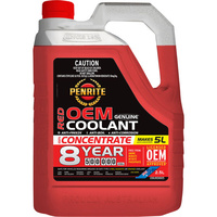 Penrite Red OEM Coolant Concentrate 2.5 Litre