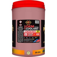 Penrite Coolant Concentrate Red - 20 Litres