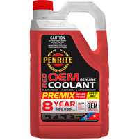 Penrite Red OEM Coolant Premix 5 Litre