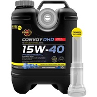 Penrite Convoy DHD 15W-40 10 Litre