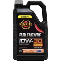 Penrite Semi Synthetic Engine Oil 10W-30 5 Litre