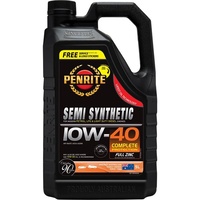 Penrite Semi Synthetic Engine Oil 10W-40 5 Litre