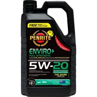 Penrite Enviro+ Engine Oil 5W-20 5 Litre