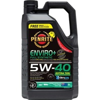 Penrite Enviro+ Engine Oil 5W-40 5 Litre