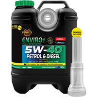 Penrite Enviro+ Engine Oil 5W-40 10 Litre