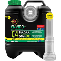 Penrite Enviro+ C4 Engine Oil 5W-30 7 Litre