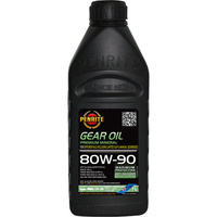 Penrite Gear Oil 80W-90 1 Litre