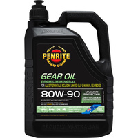 Penrite Gear Oil 80W-90 2.5 Litre
