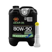 Penrite Gear Oil - 80W-90, 20 Litres