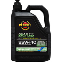 Penrite Gear Oil 85W-140 2.5 Litre