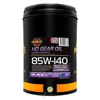 Penrite Heavy Duty Gear Oil - 85W-140, 20 Litres