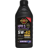 Penrite HPR 5 Engine Oil 5W-40 1 Litre