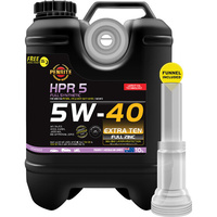 Penrite HPR 5 Engine Oil 5W-40 10 Litre