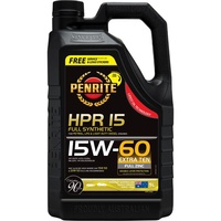 Penrite HPR 15 Engine Oil - 15W-60 5 Litre
