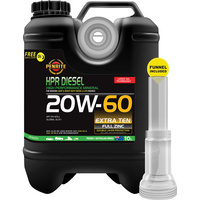 Penrite HPR Diesel Engine Oil 20W-60 10 Litre