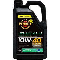Penrite HPR Diesel 10 Engine Oil 10W-40 5 Litre