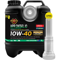 Penrite HPR Diesel 10 Engine Oil 10W-40 7 Litre