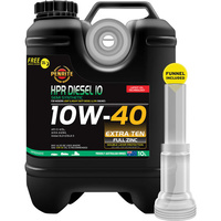 Penrite HPR Diesel 10 Engine Oil 10W-40 10 Litre