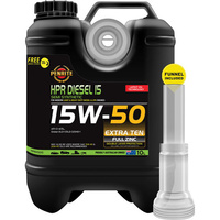 Penrite HPR Diesel 15 Engine Oil 15W-50 10 Litre