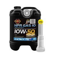 Penrite HPR Gas 10 - 10W-50, 20 Litres