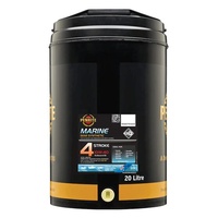 Penrite Marine Four Stroke Oil - 10W-40, 20 Litres