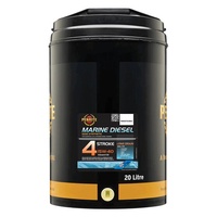 Penrite Marine Diesel Oil - 15W-40, 20 Litres