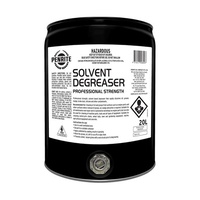 Solvent Degreaser, 20 Litre
