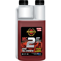 Penrite MC-2 Synthetic Motorcycle Oil - 1 Litre