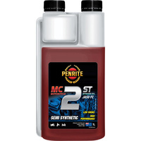 Penrite MC-2 Semi Synthetic Motorcycle Oil - 1 Litre