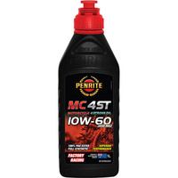 Penrite MC-4ST PAO & ESTER - 10W-60, 1L