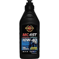Penrite MC-4ST Semi Synthetic - 10W-40, 1 Litre