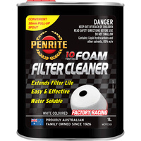 Penrite Foam Filter Cleaner - 1 Litre