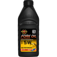 Penrite Fork Oil 5 - 1 Litre