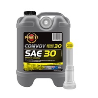 Penrite Mono 30 Truck Oil - SAE 30, 20 Litres