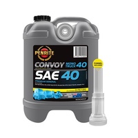 Penrite Mono 40 Truck Oil - SAE 40, 20 Litres