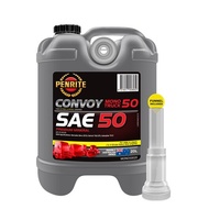 Penrite Mono 50 Truck Oil - SAE 50, 20 Litres