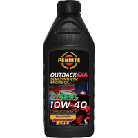 Penrite Outback 4x4 Diesel Engine Oil - 10W-40 -1 Litre