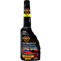 Penrite Outback 4x4 Total Fuel System Cleaner Petrol 500mL