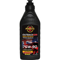 Penrite Outback 4x4 Trans Gear Oil - 75W-90, 1 Litre