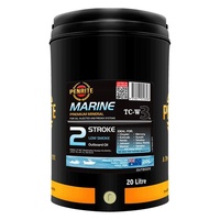 Penrite Marine Outboard Two Stroke Oil - 20 Litres